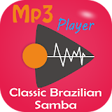 Classic Brazilian Samba Mp3 icon