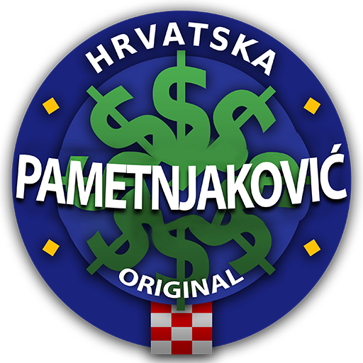Pametnjaković Milijunaš logo