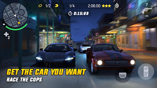 Gangstar New Orleans - Ứng Dụng Trên Google Play