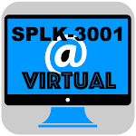 Cover Image of ダウンロード SPLK-3001 Virtual Exam 1.0 APK
