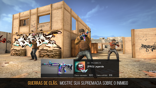 Standoff 2 APK MOD [Dinheiro Infinito] 3