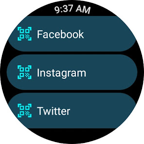 Screenshot 13 My QR android