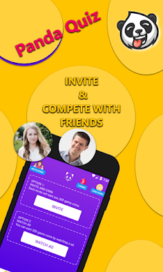 Panda Quiz - Trivia Questions  - Screenshot 4