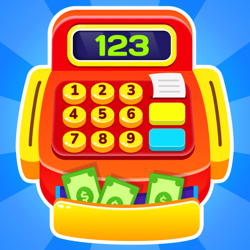 Supermarket Games for Kids 2-5 1.0.1 Icon