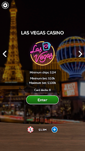 Blackjack – Casino Card Game Apk Download New 2022 Version* 3