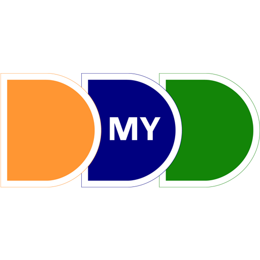 MyDDD logo
