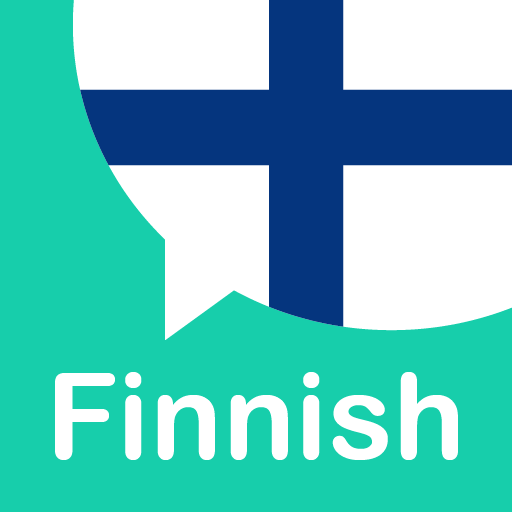Learn Finnish For Beginners Logo