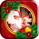 2017 Christmas Photo Frames HD icon