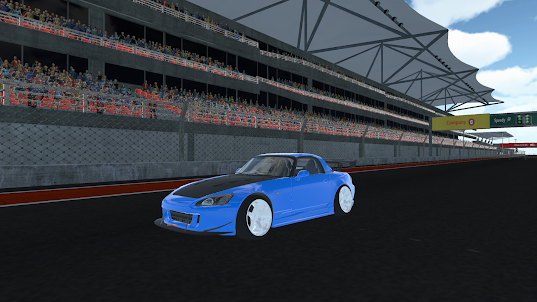 S2000 Drift Simulator