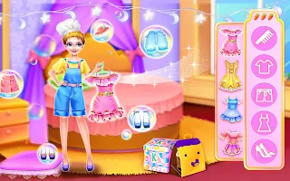 Anna‘s Dessert Shop - Screenshot 3