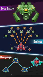 Galaxy Invaders MOD APK: Space Shooter (UNLIMITED COIN) 5