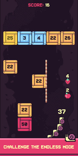Snail and Block Screen 3