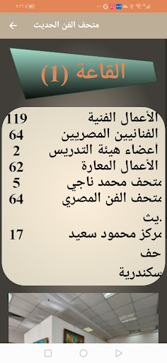 متحف الفن الحديث Screen 3