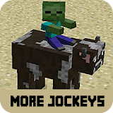 Mod More Jockeys for MCPE icon