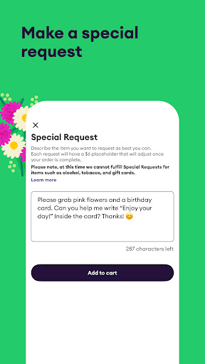 Screenshot of Shipt: Order Grocery Delivery