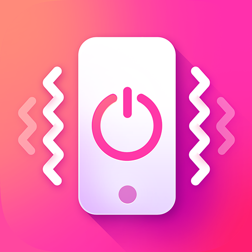 Strong Vibes - Vibrator App  Icon