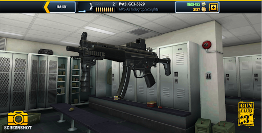 Gun Club 3: Simulador de arma virtual