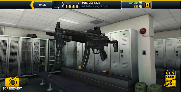 Gun Club 3: Simulazione arma virtuale MOD APK 4