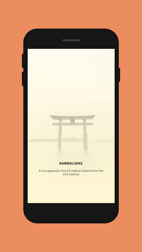 Android application KundaLionz screenshort