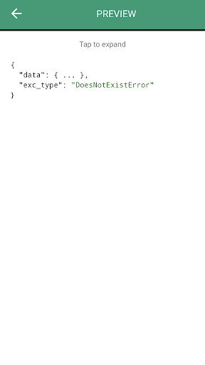 Json Viewer | Editor Screen 3