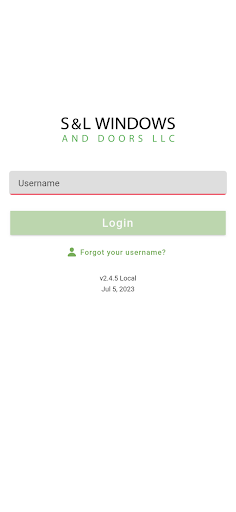 Android application RBA Mobile Pay screenshort