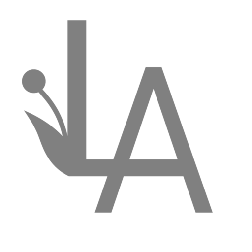 Lore Alvarado logo