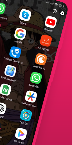 Launcher 4Kids Screen 2