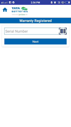 TGY CONNECT Screen 3