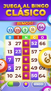 Bingo Go - Juego de Bingo PvP