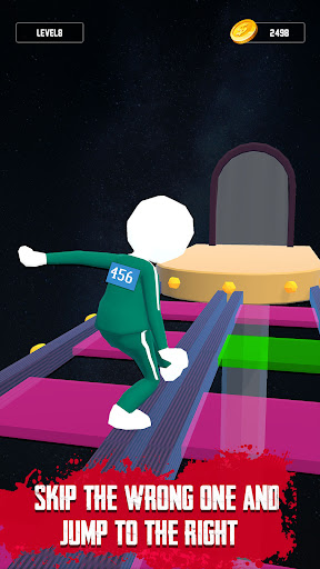 456 Run Survival Challenge Screen 2
