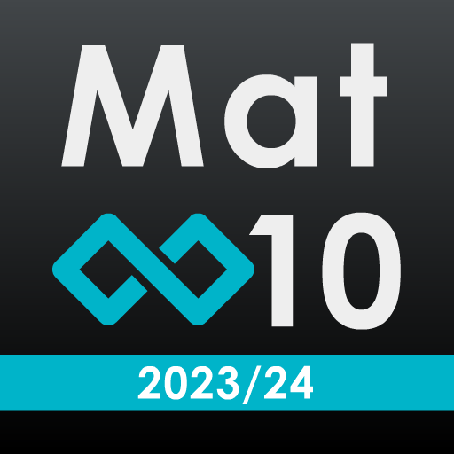 Matoo10 - Matemática 10.º Ano logo