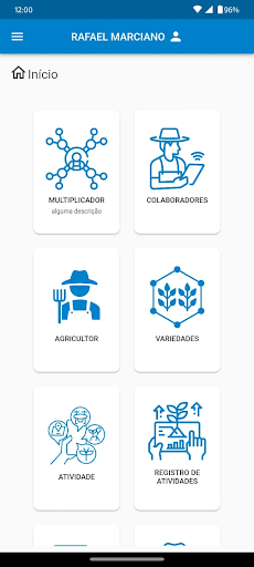 Atividades CESAT Screen 2
