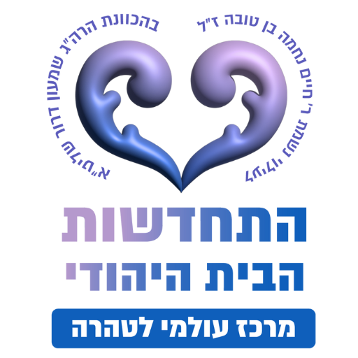 ניווט מקוואות logo