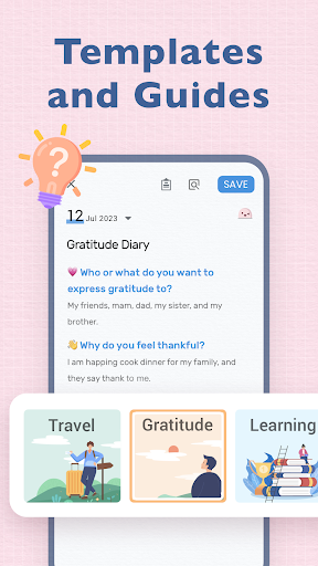 My Diary - Daily Diary Journal - Lifestyle - apps