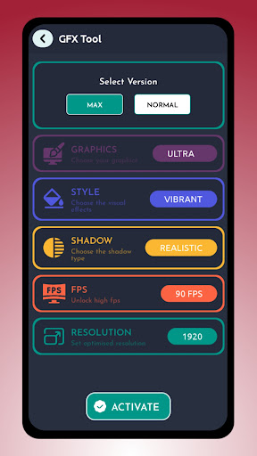Ruokff Onetap Fire Macro GFX Screen 2