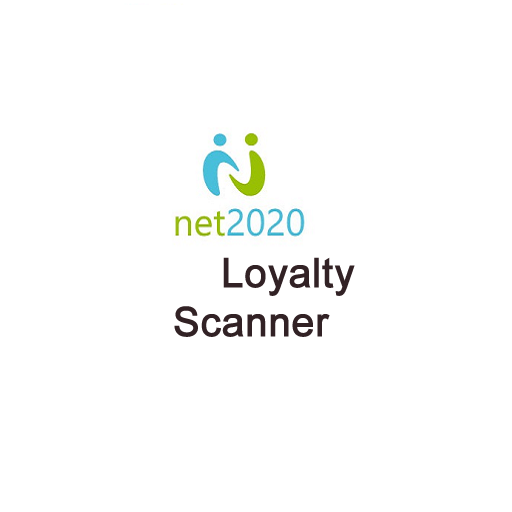 Net2020 loyalty qr scanner logo