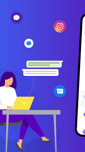Saysimple - Messaging Platform Screen 2