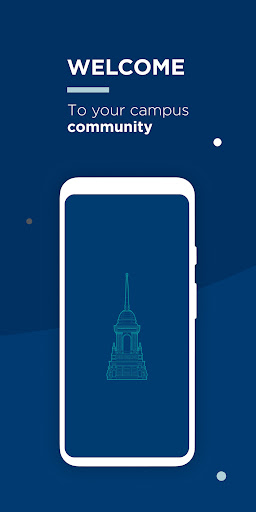 Android application Simmons Campus Connect screenshort
