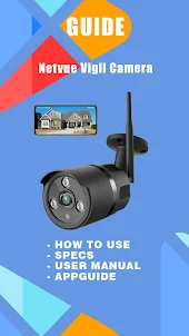 Netvue security wifi app guide