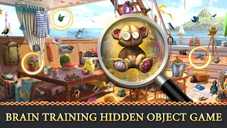 Game screenshot Hidden Picture: Puzzle Mystic hack