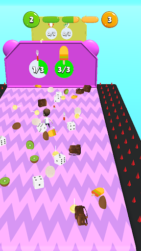 Run & Find Em All Screen 2