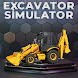 JCB Excavator Ultimate Sim 23 - Androidアプリ