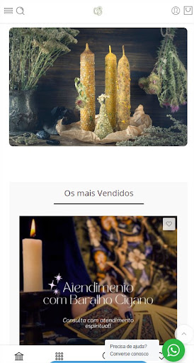 Ervas Sagradas Screen 3