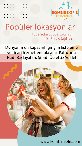 kombine ofis Screen 2
