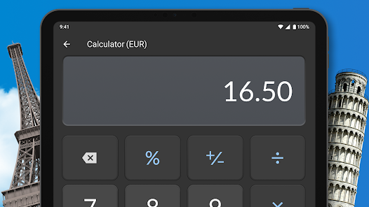 Currency Converter Plus APK MOD (Pro Unlocked) v2.10.11 Gallery 10