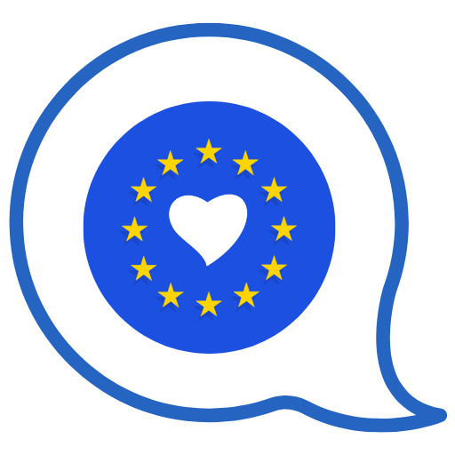 Europe Meet: Dating & Chat logo