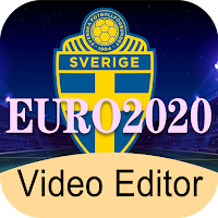 UEFA EURO 2020  Go Sweden Video Maker