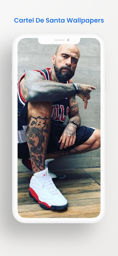 Cartel De Santa Wallpaper