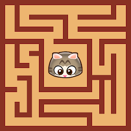 Imagem do ícone Maze Cat - Rookie