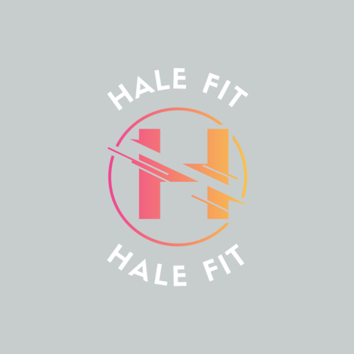 HALE FIT logo